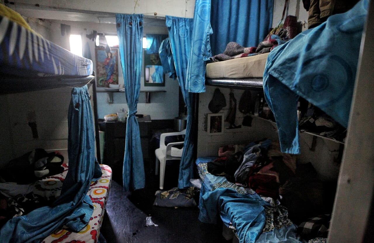 Operativo sorpresa Cárcel La Picota