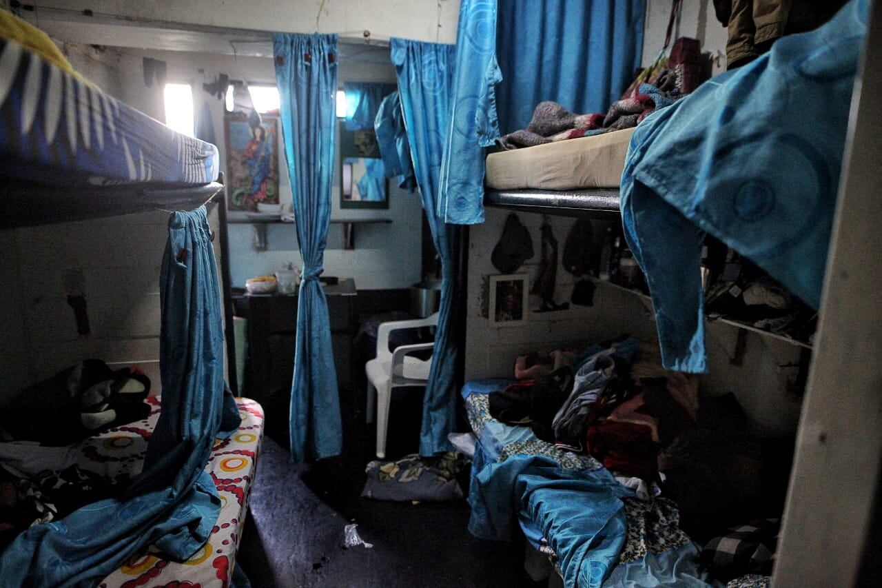 Operativo sorpresa Cárcel La Picota