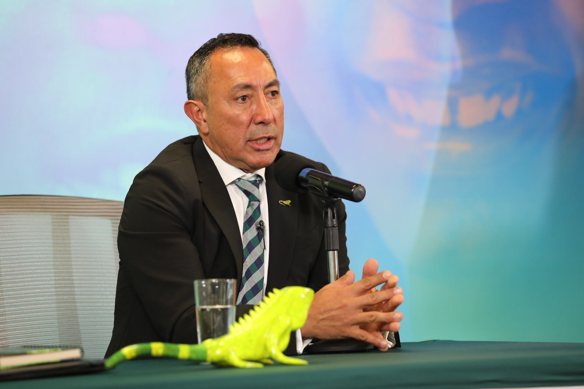 Ricardo Roa Barragán 
Presidente de Ecopetrol