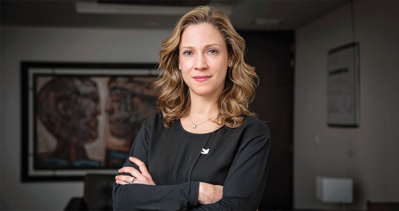 María Claudia LacouturePresidenta de AmCham Colombia