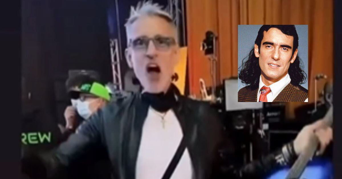 Miguel Varoni protagoniza un video que ha dividido opiniones