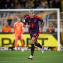 Luis Díaz gana la Supercopa de Alemania