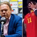 Ramón Jesurún habló sobre la actualidad de la Selección Colombia en sus distintas categorías.