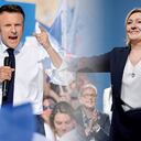 Emmanuel Macron y Marine Le Pen llegaron a la segunda vuelta presidencial. Cuentan con pocos días para cautivar al electorado francés.
