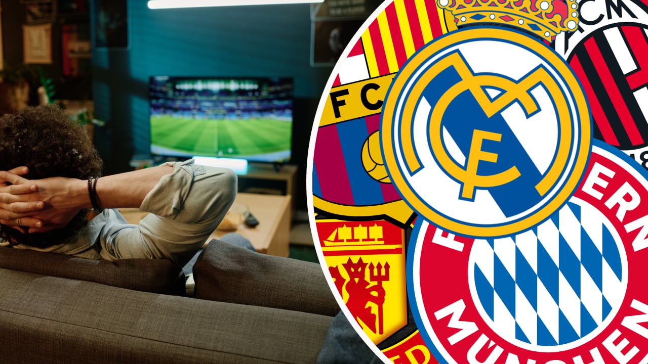 La parrilla de televisión estará plagada de amistosos entre clubes europeos.
