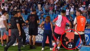 Lío con Villa en Argentina.