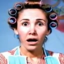 Florinda Meza interpretando a 'Doña Florinda'