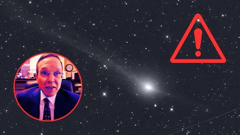 Un investigador alertó sobre versiones imprecisas que, según dijo, están confundiendo al público sobre 3I/ATLAS.