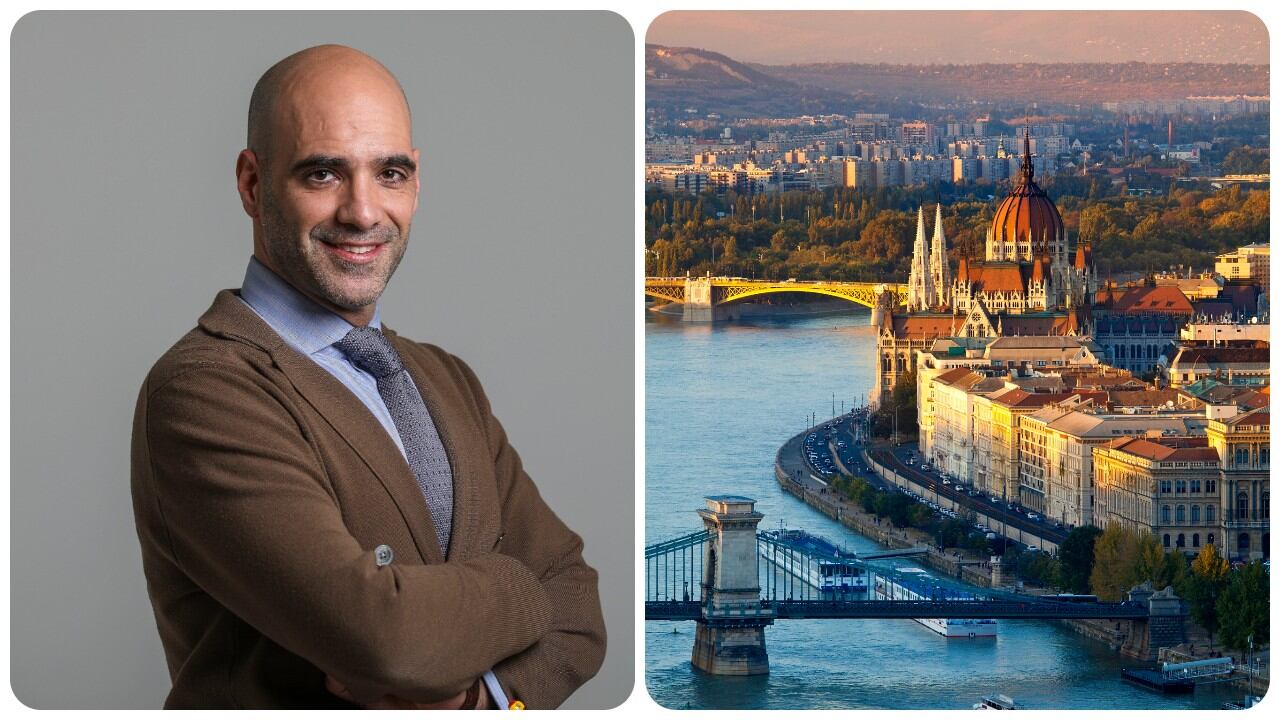 Comisionado para la educación de Hungría.