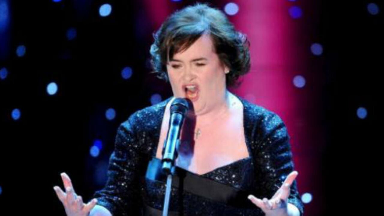 La cantante escocesa reveló que hace un año le fue diagnosticado el síndrome. Foto: EFE.