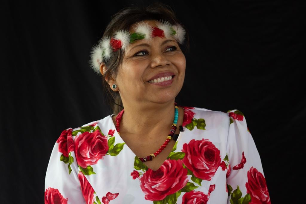 Fany Kuiru Castro. Foto: Cortesía.