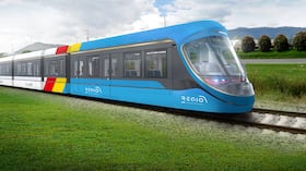 Con el Regiotram de Occidente, miles de usuarios podrán reducir significativamente sus tiempos de desplazamiento entre Cundinamarca y Bogotá.
