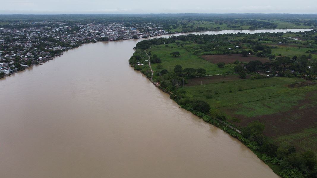 Río Cauca / Caucasia