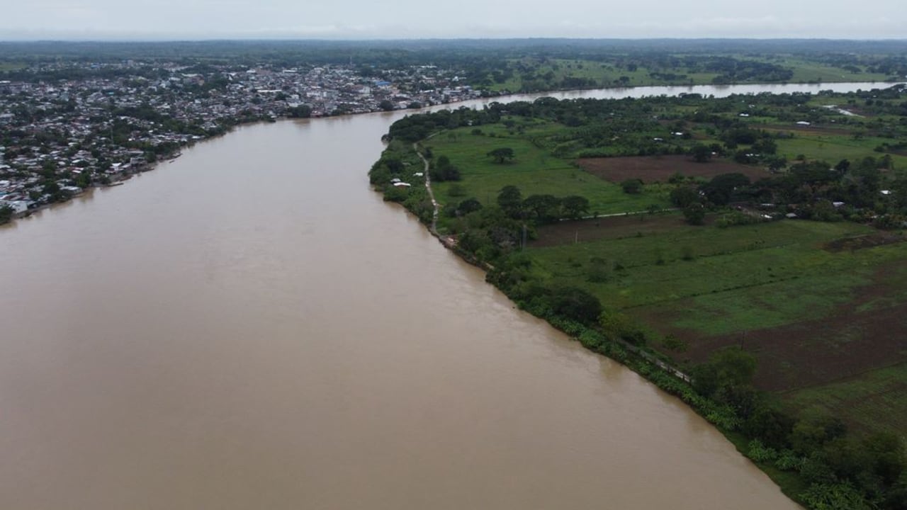 Río Cauca / Caucasia