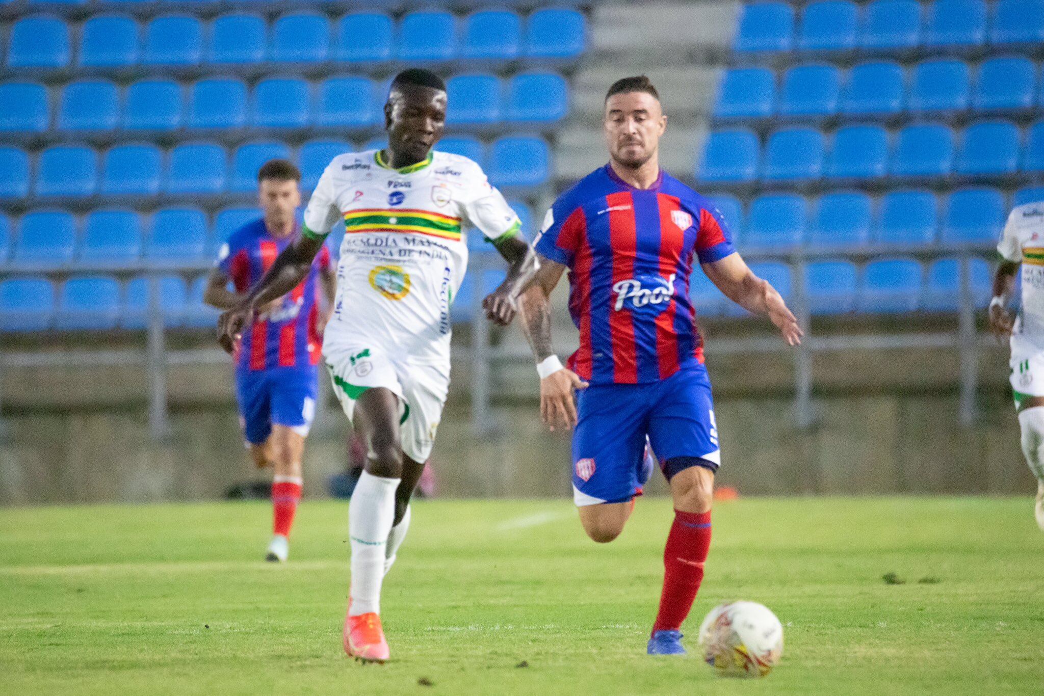 Unión Magdalena vs Real Cartagena - Torneo BetPlay.