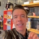 Rigoberto Urán, ciclista profesional colombiano.