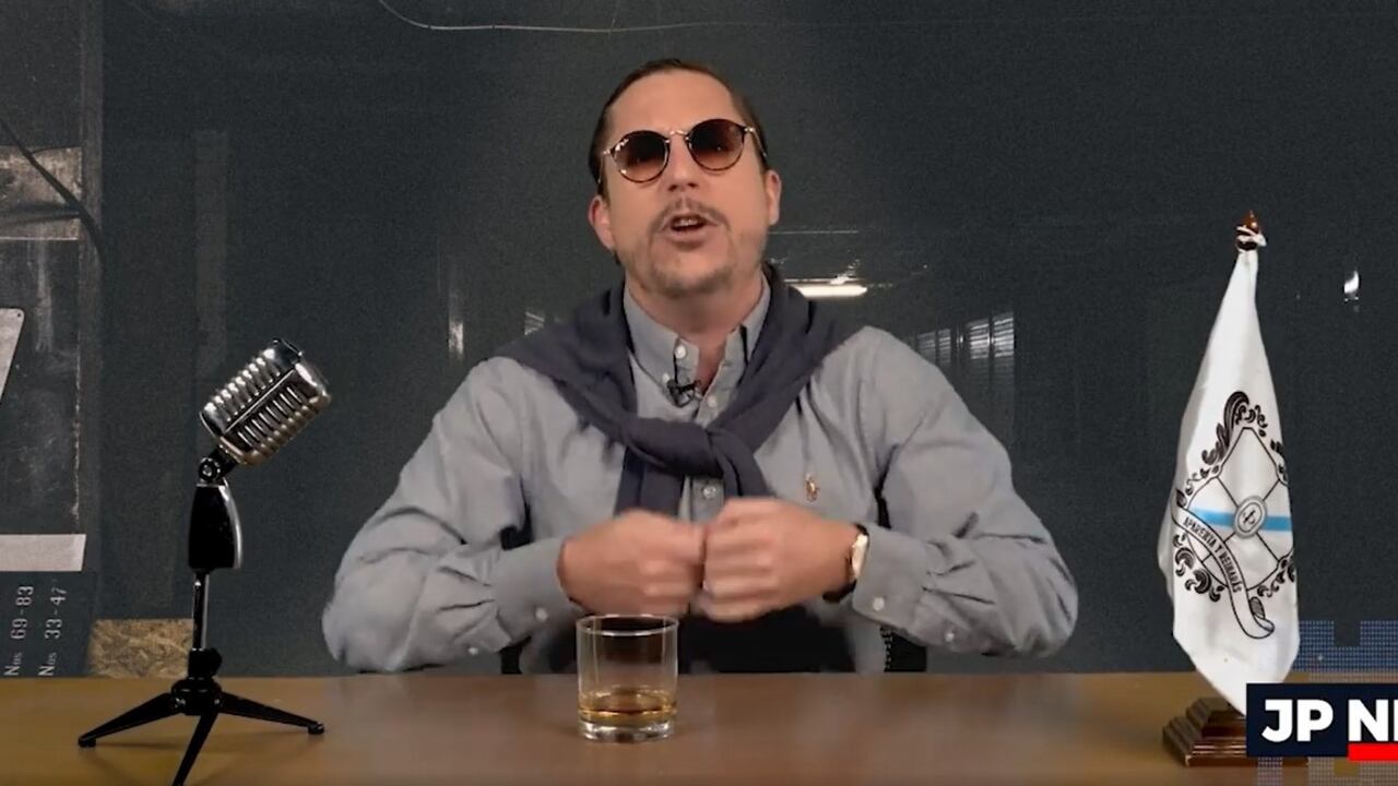 Alejandro Riaño dejó entrever que el fin de Juanpis González está cerca