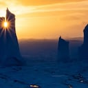 La capa de hielo de la Antártida Oriental se formó hace 34 millones de años y hoy es la más grande del planeta.