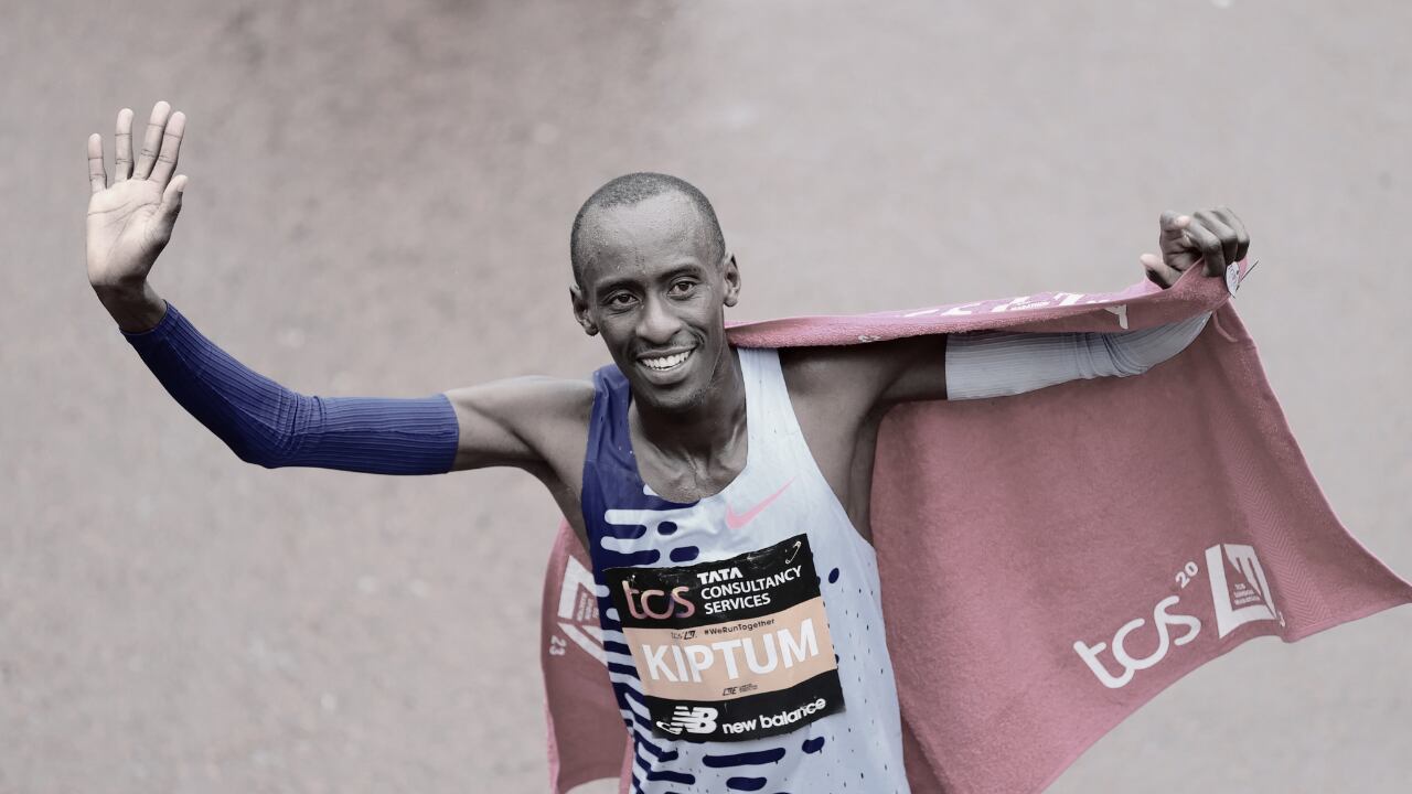 Kelvin Kiptum falleció a sus 24 años luego de un accidente de tránsito