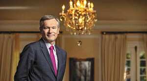 Antes de ser embajador en Colombia, Gautier Mignot fue director general de Globalización, Cultura, Enseñanza y Desarrollo Internacional del Estado francés.