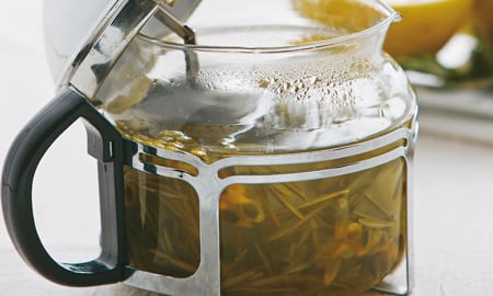 El té de maracuya tiene propiedades depurativas y diuréticas.