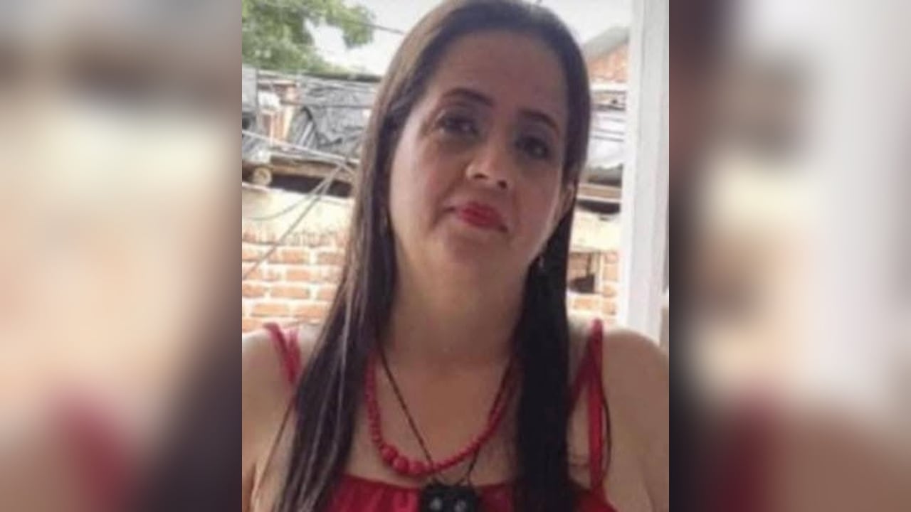 Esta fue la mujer que murió en la tragedia.