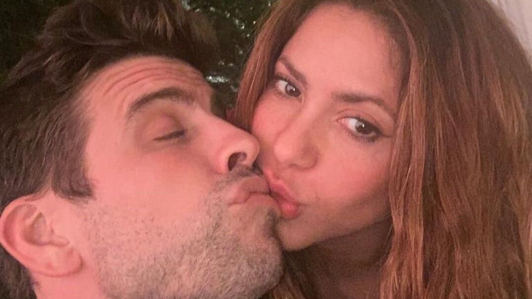 Shakira y Piqué