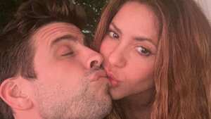 Shakira y Piqué
