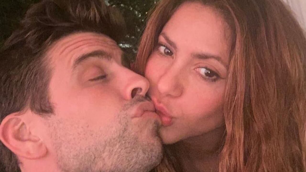 Shakira y Gerard Piqué anunciaron a través de un corto comunicado de prensa que se están separando