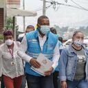 William Yeffer Vivas, personero de Medellín.