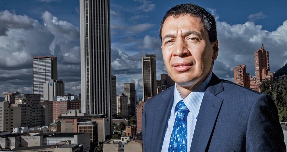 William Camargo Ministro de Transporte 