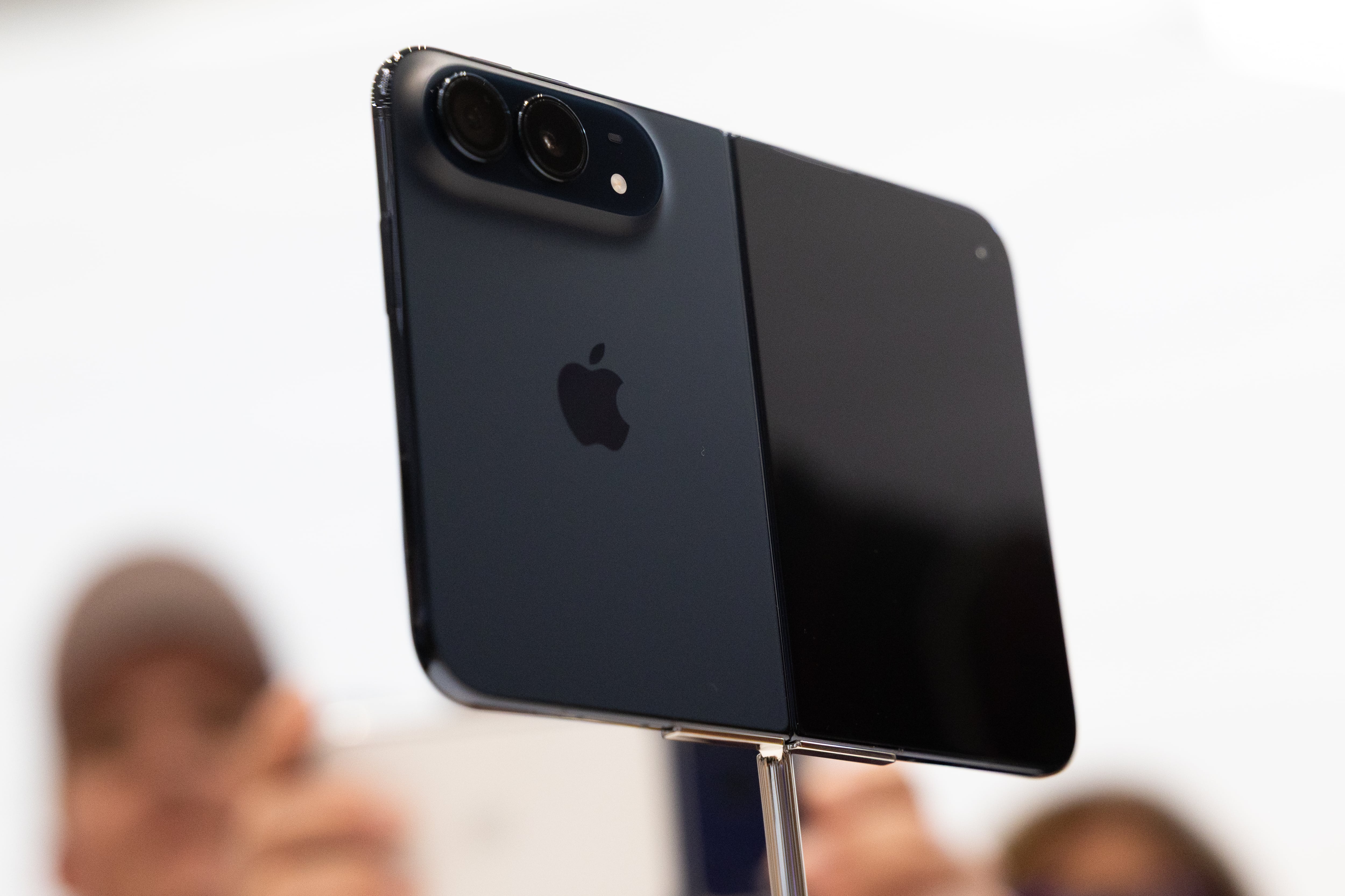 iPhone Duo estrena funciones de cámara que ningún otro iPhone había ofrecido.