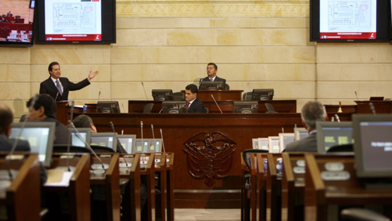 El ausentismo podría ser la norma en esta legislatura.