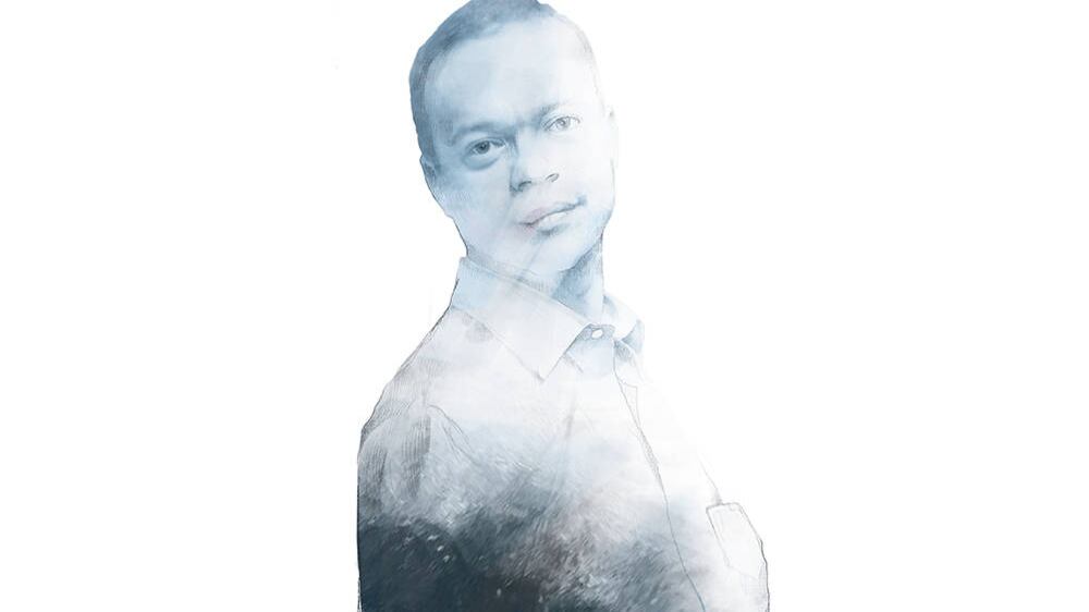 José Luis González, poeta colombiano.