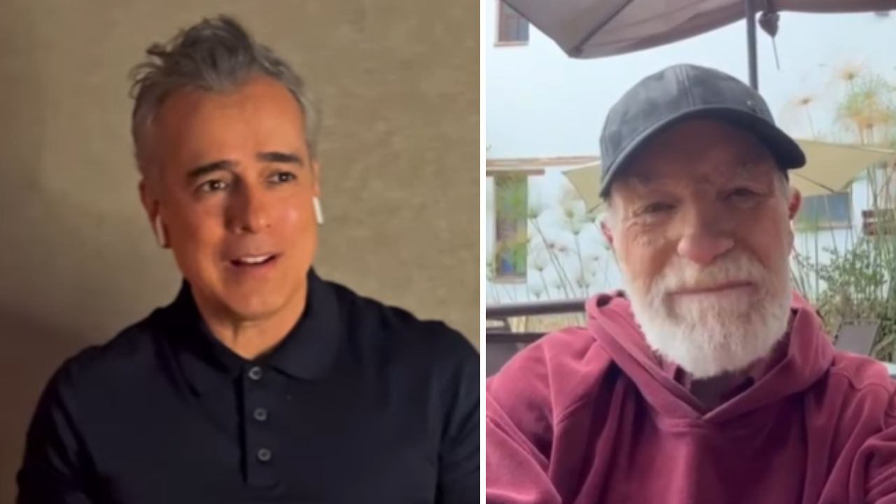 Jorge Enrique Abello y Kepa Amuchastegui compartieron en 'Yo soy Betty, la fea'