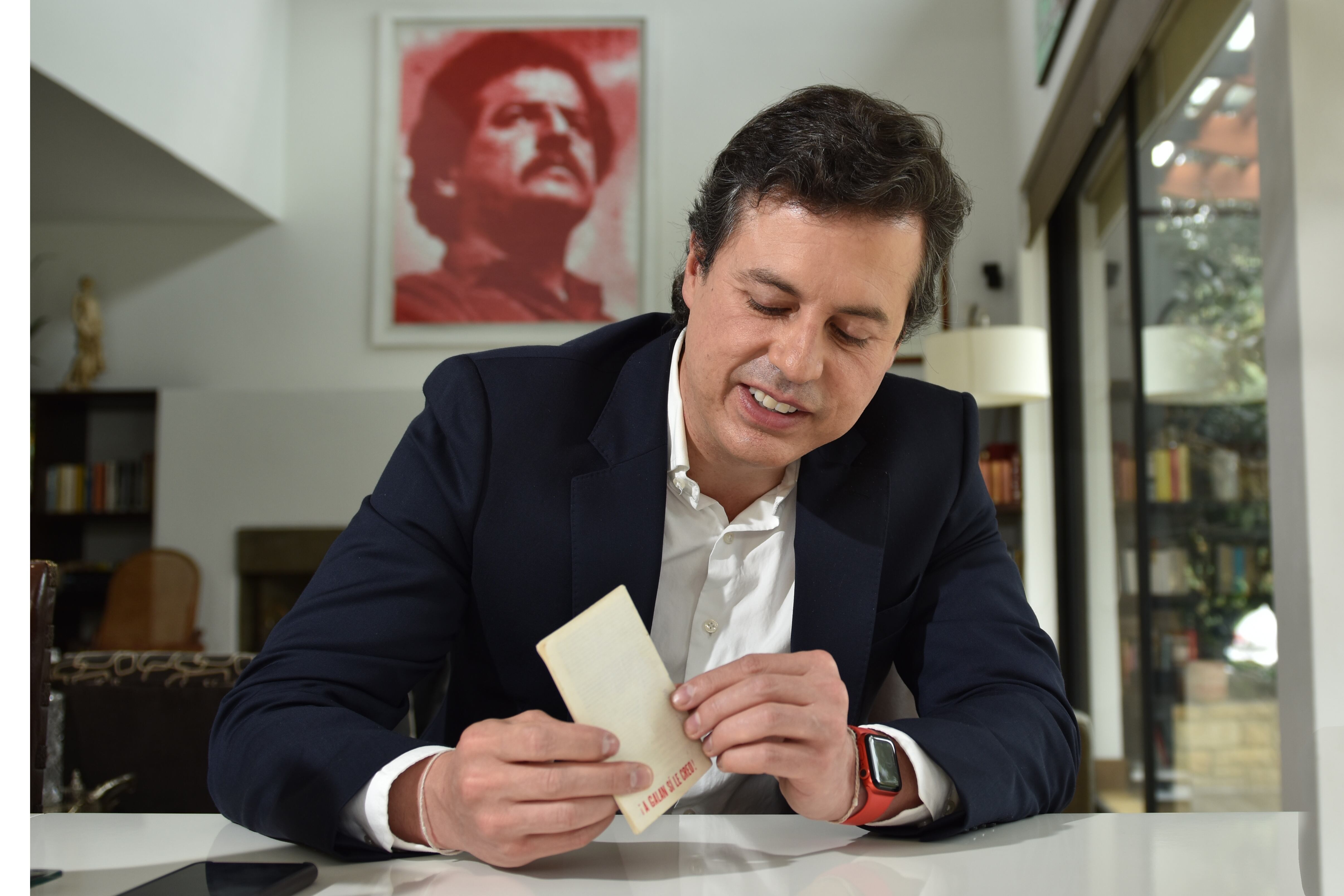 JUAN MANUEL GALAN PACHON