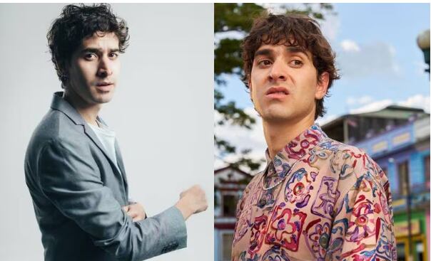 'Carmelo', el personaje que le hace contrapeso a Rigo en la novela y que todos los televidentes quieren conocerlo en la vida real.