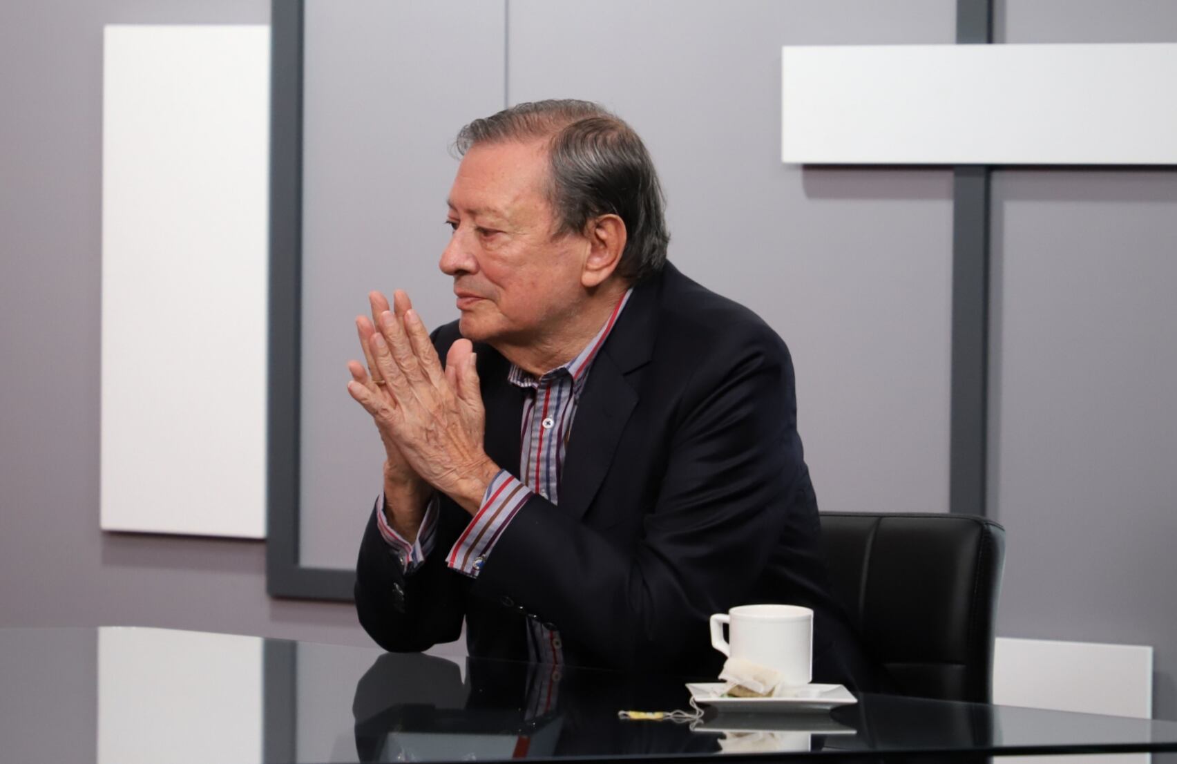 Entrevista Mario Hernández
Yesid Lancheros 
Bogotá 3 marzo 2026