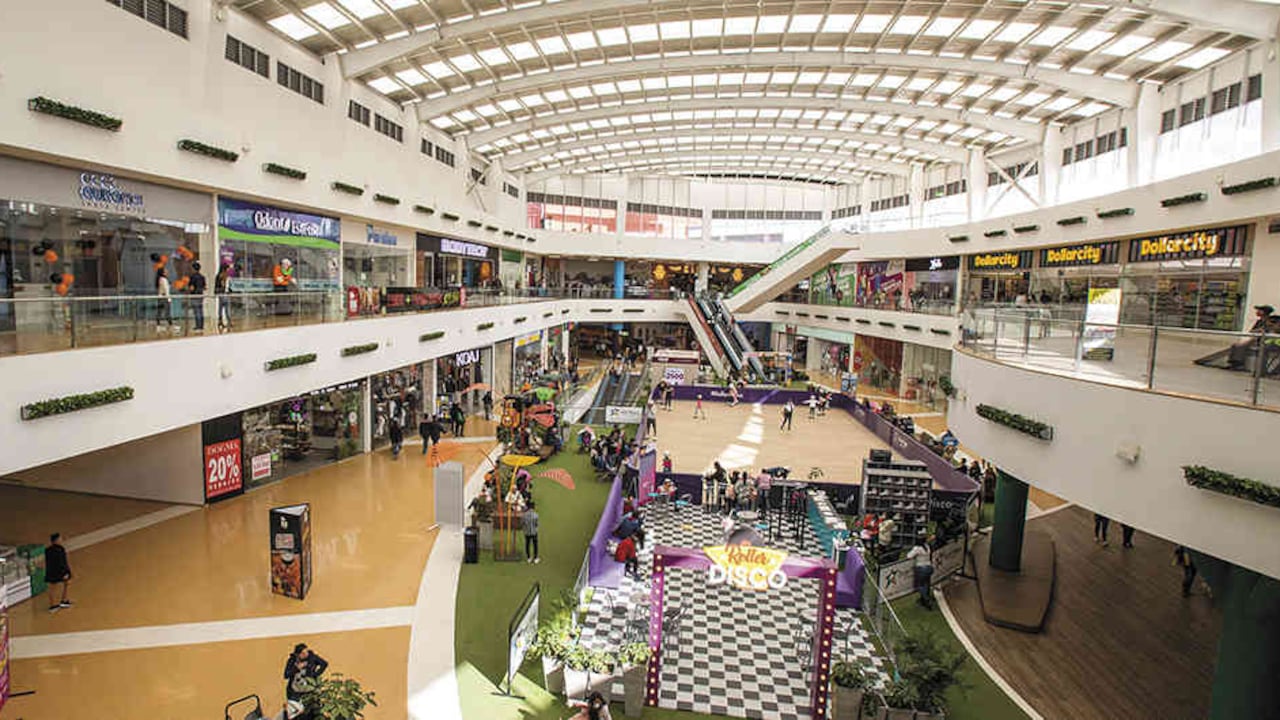 El centro comercial El Ensueño en Bogotá es la apertura más reciente de Gran Plaza.