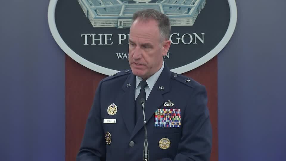 Novecientos soldados estadounidenses se dirigen a Oriente Medio para reforzar las defensas a medida que surgen ataques