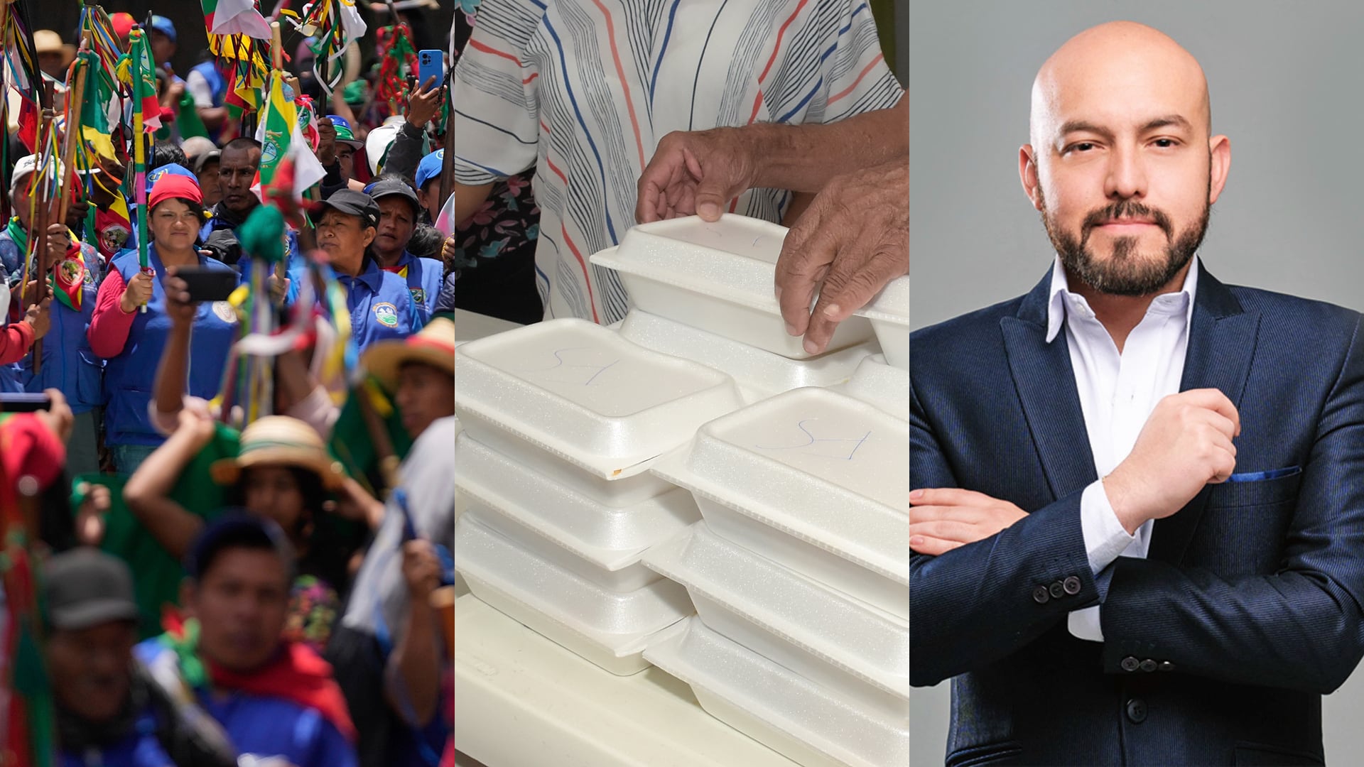 Denuncia Unidad Restitución de Tierras.