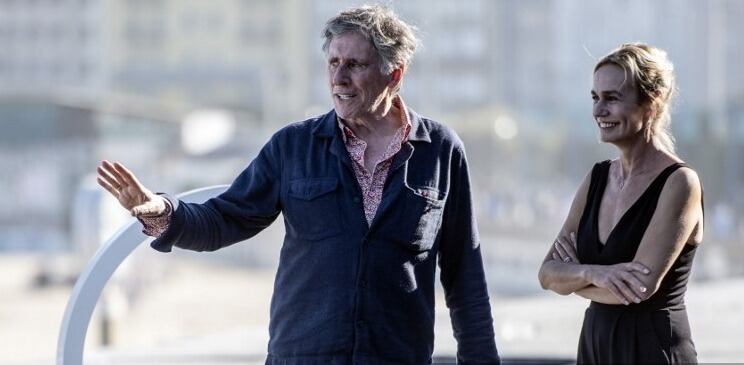 Festival de cine San Sebastián.