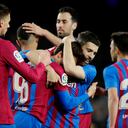 Los culés sigue remontando en la tabla de posiciones de la liga española.