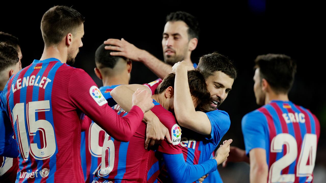 Los culés sigue remontando en la tabla de posiciones de la liga española.