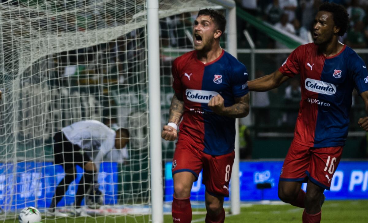 Adrián Arregui con DIM en 2019