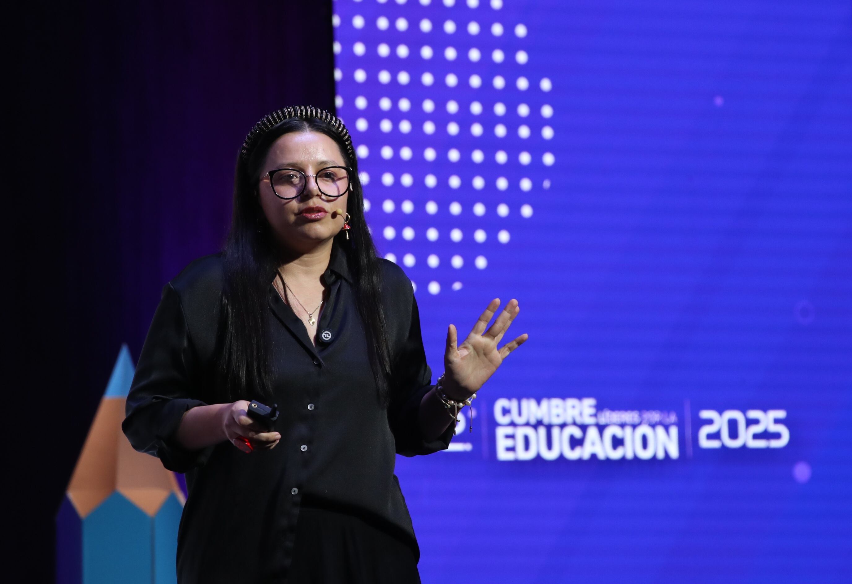 Cumbre Líderes por la Educación