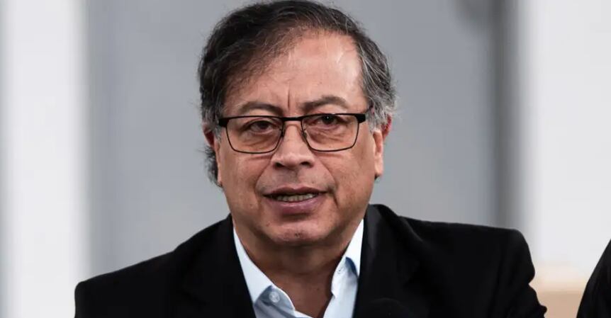 Gustavo Petro