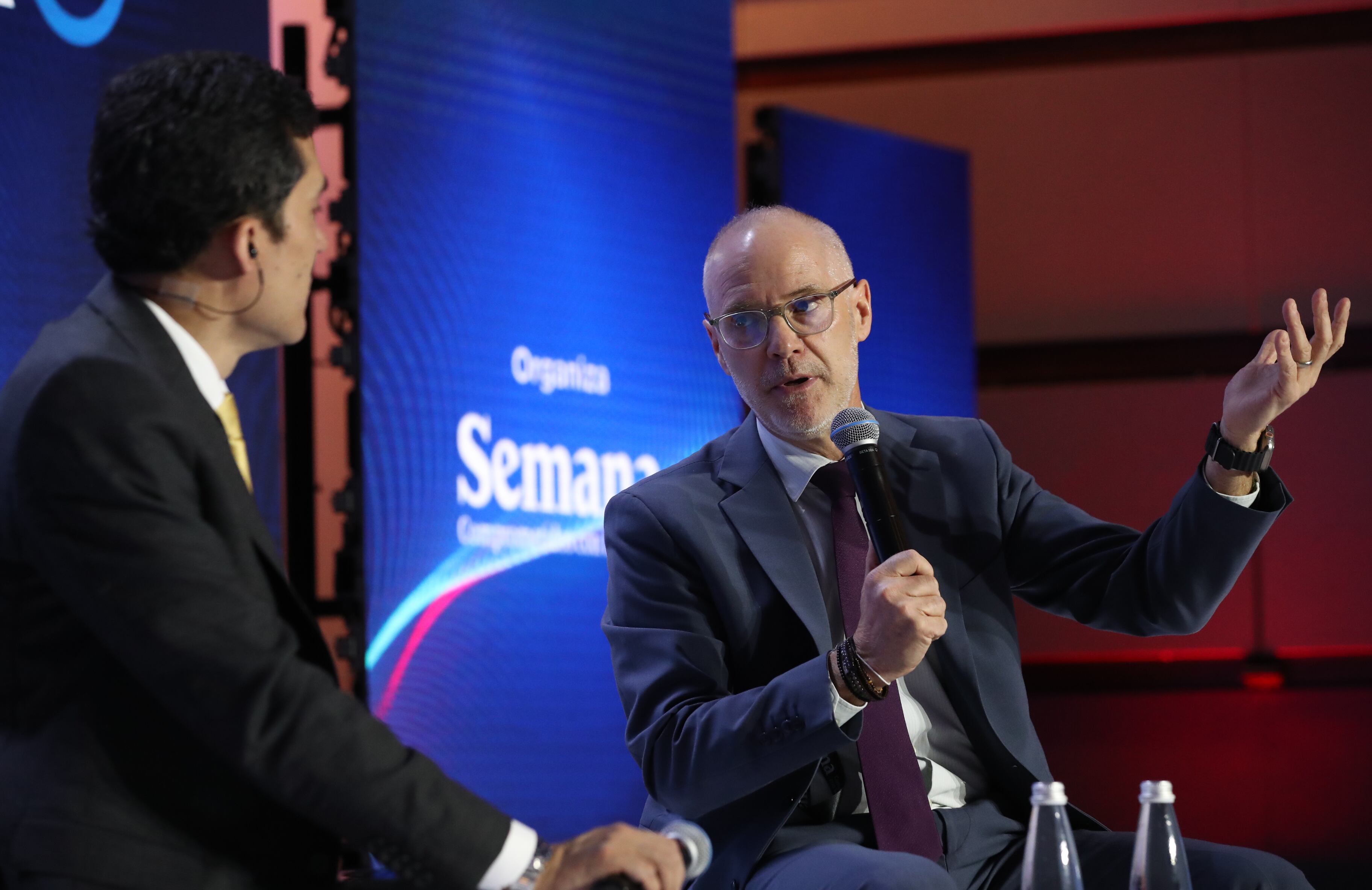 Gran Foro Colombia 2026 ¿Para dónde va el país?
Fecha: 4 de febrero de 2026