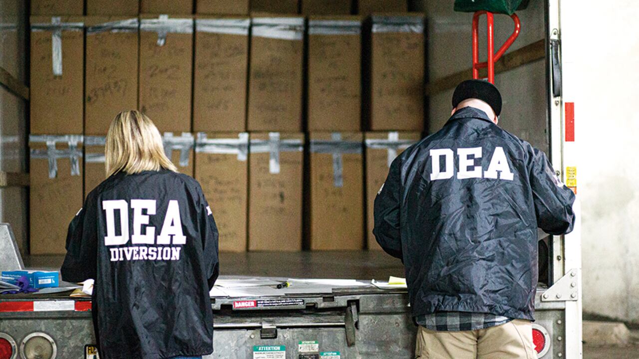 Histórico cargamento de cocaína incautado en República Dominicana habría pasado primero por Colombia