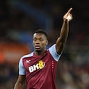 Jhon Jader Durán no ha tenido protagonismo en el Aston Villa